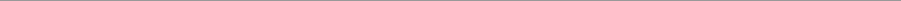 Horizontal Border - 1px